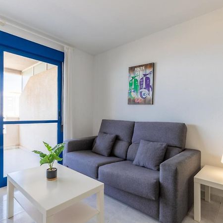 Apartamento Turquesa Beach 39C - Grupo Turis 卡尔佩 外观 照片