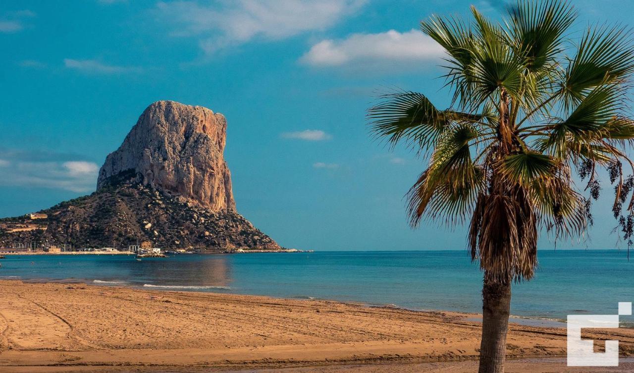 Apartamento Turquesa Beach 39C - Grupo Turis 卡尔佩 外观 照片