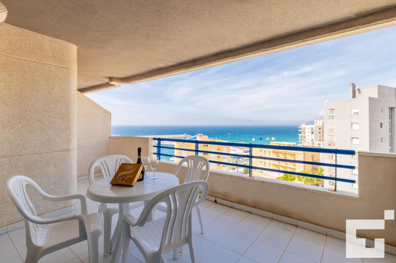 Apartamento Turquesa Beach 39C - Grupo Turis 卡尔佩 外观 照片