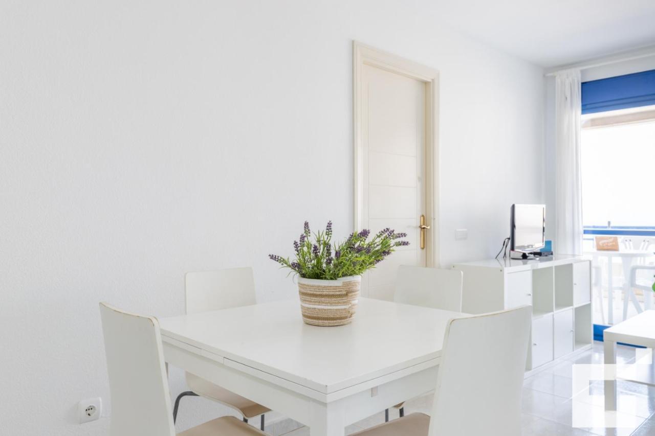 Apartamento Turquesa Beach 39C - Grupo Turis 卡尔佩 外观 照片