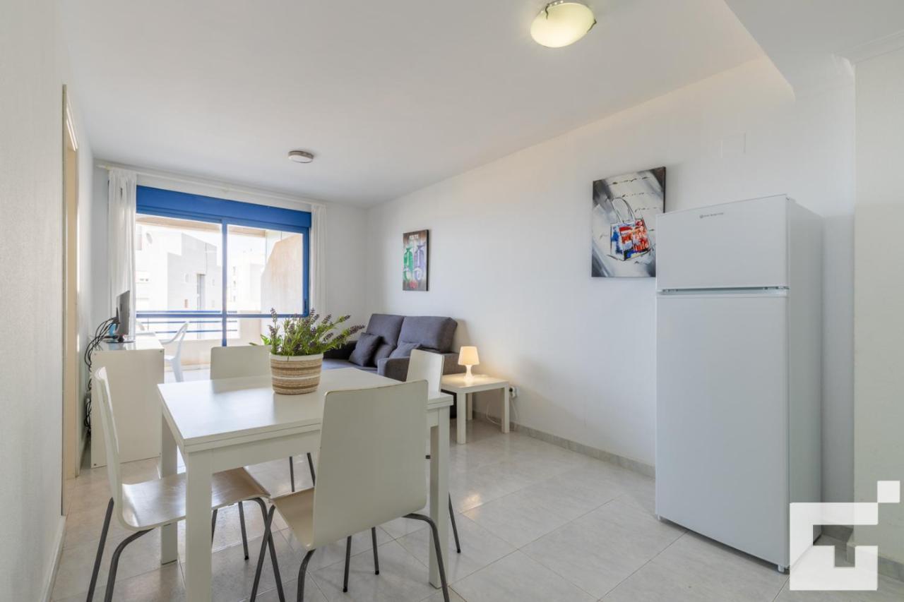 Apartamento Turquesa Beach 39C - Grupo Turis 卡尔佩 外观 照片
