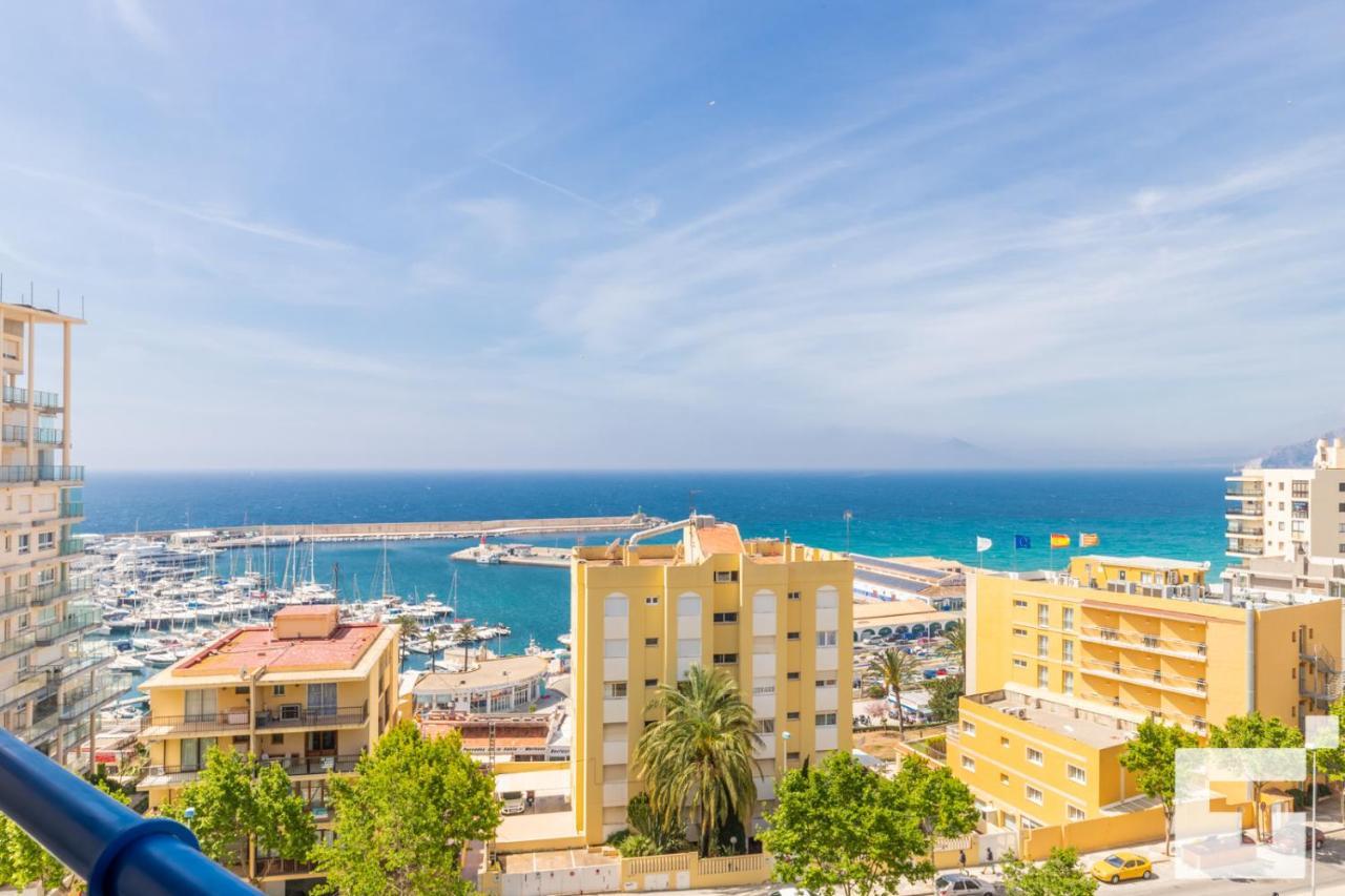 Apartamento Turquesa Beach 39C - Grupo Turis 卡尔佩 外观 照片