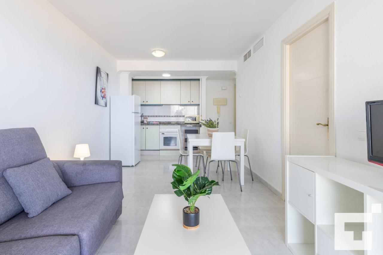 Apartamento Turquesa Beach 39C - Grupo Turis 卡尔佩 外观 照片