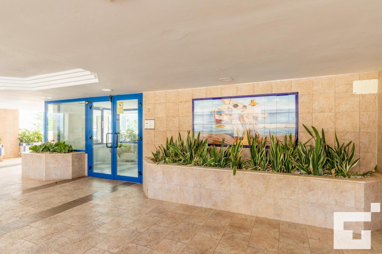 Apartamento Turquesa Beach 39C - Grupo Turis 卡尔佩 外观 照片