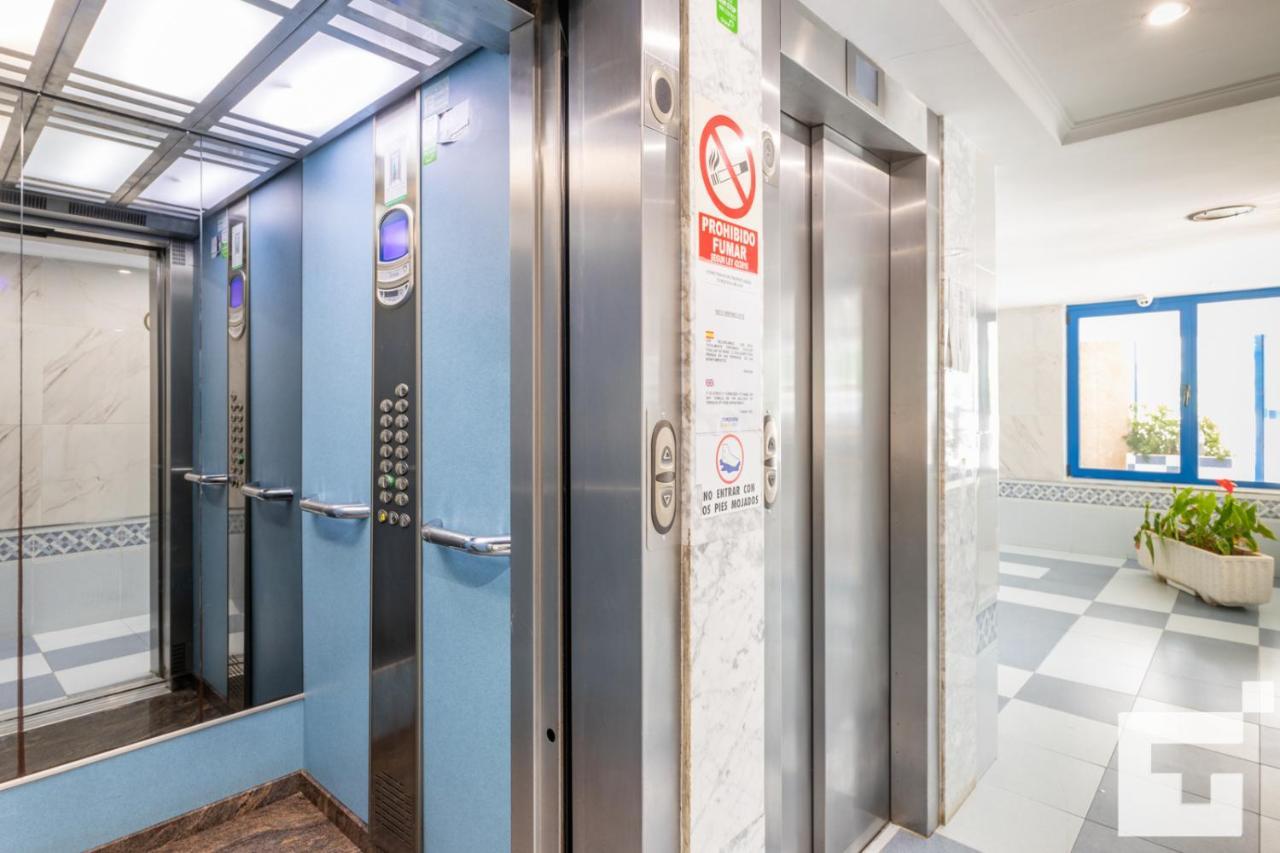 Apartamento Turquesa Beach 39C - Grupo Turis 卡尔佩 外观 照片