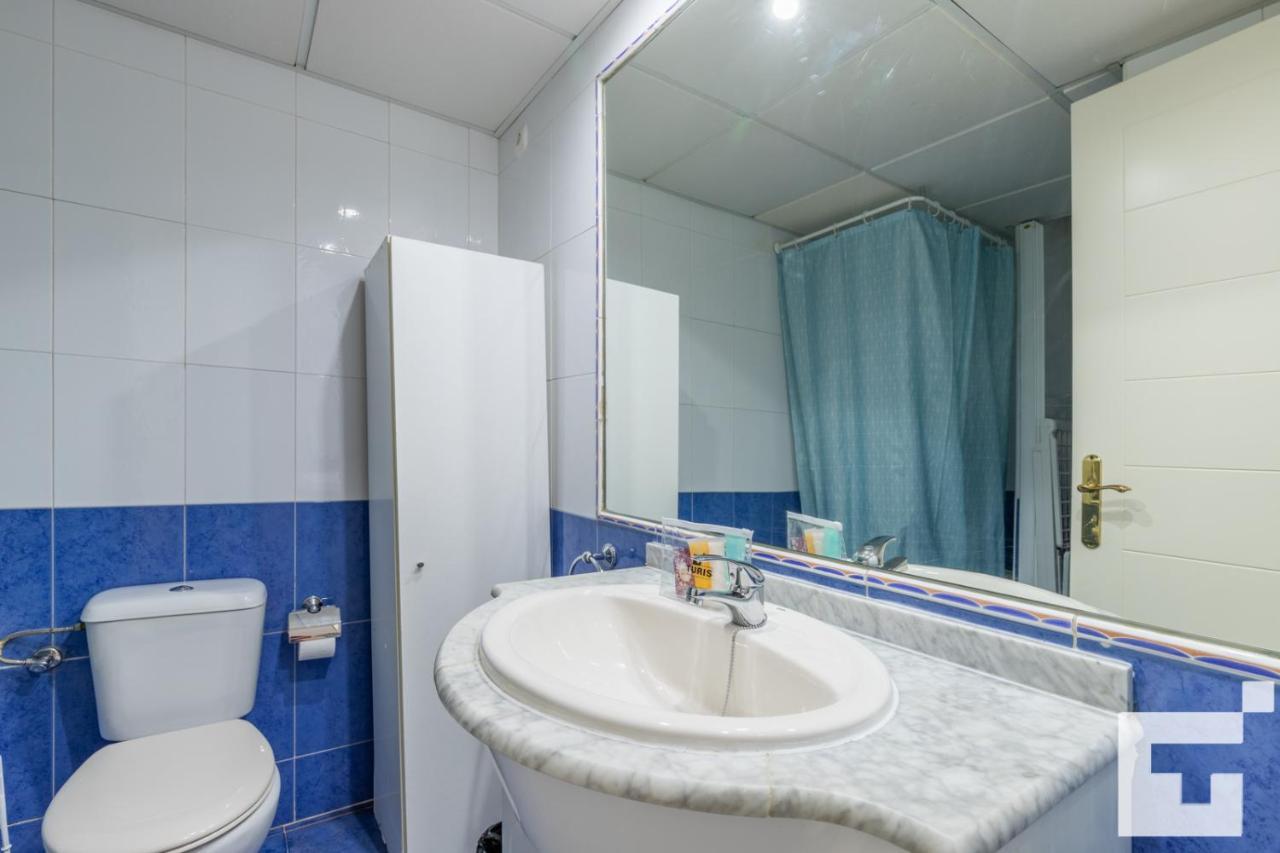 Apartamento Turquesa Beach 39C - Grupo Turis 卡尔佩 外观 照片