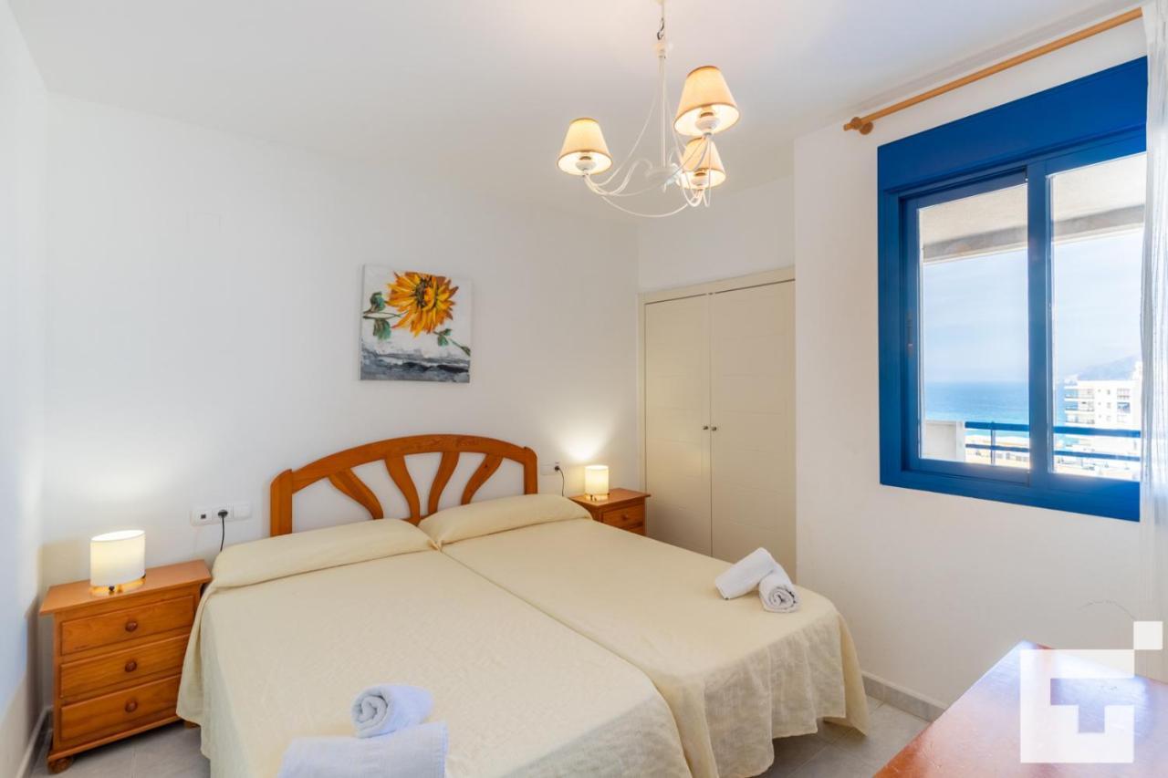 Apartamento Turquesa Beach 39C - Grupo Turis 卡尔佩 外观 照片
