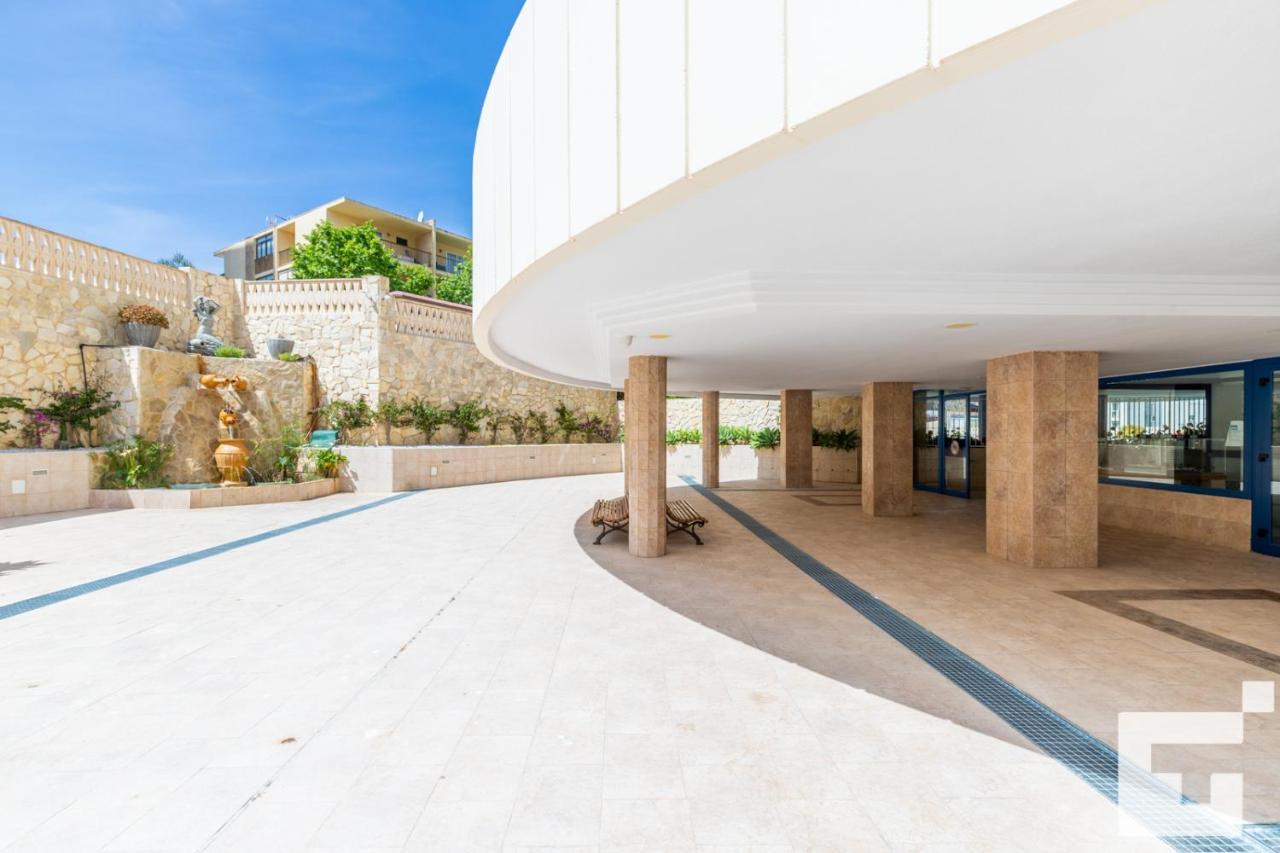 Apartamento Turquesa Beach 39C - Grupo Turis 卡尔佩 外观 照片